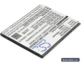 Philips Xenium S337 Replacement Battery, 3.7V, 1800mAh, Li-ion 2
