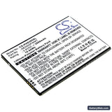 Philips Xenium S395 Replacement Battery, 3.8V, 2800mAh, Li-Polymer 1