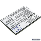 Philips Xenium S395 Replacement Battery, 3.8V, 2800mAh, Li-Polymer 2
