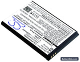 Philips Xenium S399 Replacement Battery, 3.7V, 1950mAh, Li-ion 1