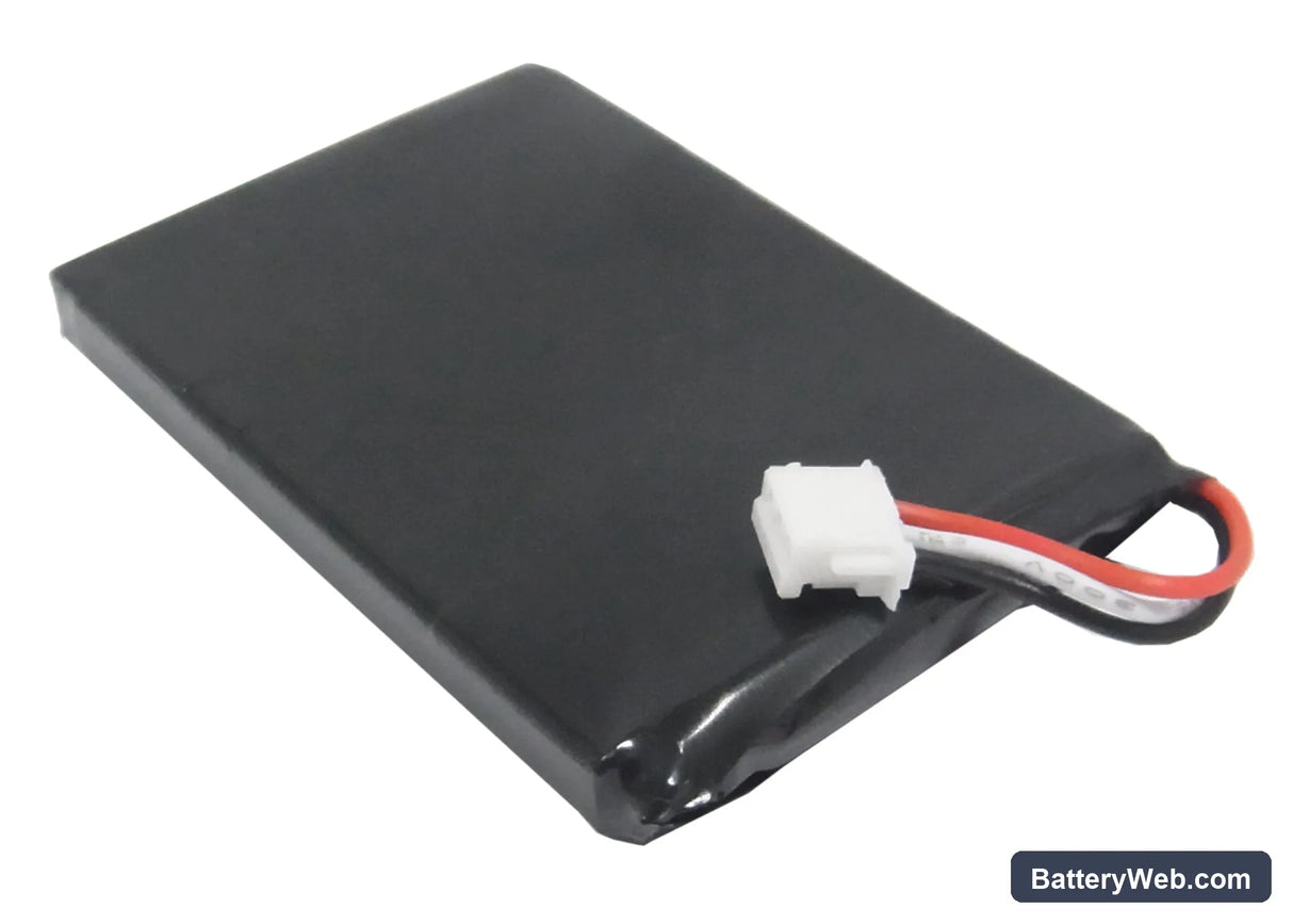 Philips S9A Replacement Battery, 3.7V, 500mAh, Li-ion 3