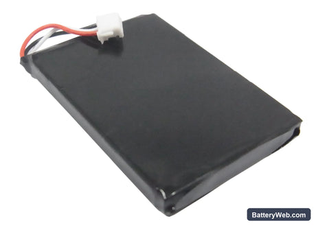 Philips S9A Replacement Battery, 3.7V, 500mAh, Li-ion 4