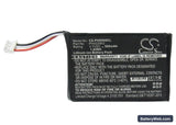 Philips S9A Replacement Battery, 3.7V, 500mAh, Li-ion 5