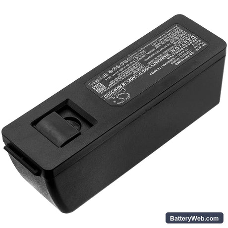 Philips Trilogy 100 Breathe Replacement Battery, 14.4V, 5200mAh, Li-ion 2