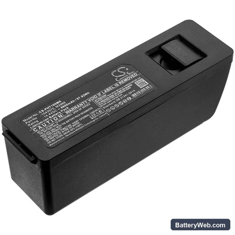 Philips Trilogy 100 Breathe Replacement Battery, 14.4V, 6800mAh, Li-ion 1