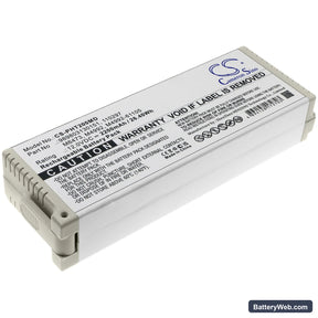 Philips Pagewriter Trim 2 Replacement Battery, 12V, 2200mAh, Sealed Lead Acid 1
