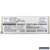 Philips Pagewriter Trim 2 Replacement Battery, 12V, 2200mAh, Sealed Lead Acid 3