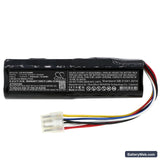 Philips Trilogy 202 Replacement Battery, 14.8V, 5200mAh, Li-ion 3