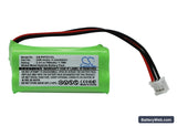 Philips DECT 211 Replacement Battery, 2.4V, 700mAh, Ni-MH 1