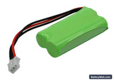 Philips DECT 211 Replacement Battery, 2.4V, 700mAh, Ni-MH 4