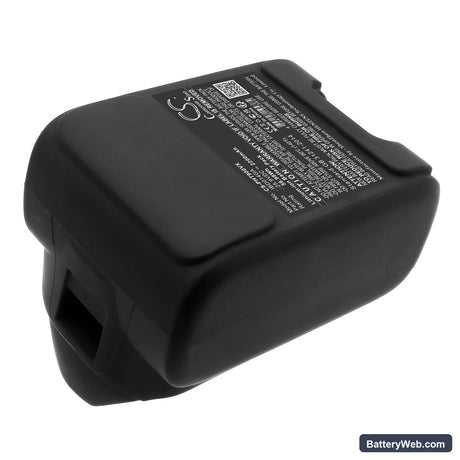 Philips AquaTrio 9000 Replacement Battery, 25.9V, 2200mAh, Li-ion 4