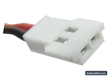 Cobra CP200 Replacement Battery, 4.8V, 2000mAh, Ni-MH 6