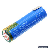 Philips AT750 Replacement Battery, 3.7V, 800mAh, Li-ion 1