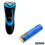 Philips AT750 Replacement Battery, 3.7V, 800mAh, Li-ion 4
