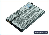 Philips Xenium 9a9T Replacement Battery, 3.7V, 1100mAh, Li-ion 1
