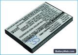 Philips Xenium 9a9T Replacement Battery, 3.7V, 1100mAh, Li-ion 2