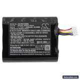 Philips SureSigns VM1 portable monitor Replacement Battery, 11.1V, 2600mAh, Li-ion 3