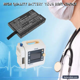 Philips Suresigns V24E Replacement Battery, 10.8V, 7800mAh, Li-ion 1