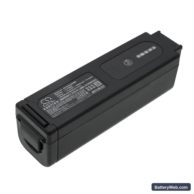 Philips Trilogy EV300 Replacement Battery, 14.4V, 5500mAh, Li-ion 1