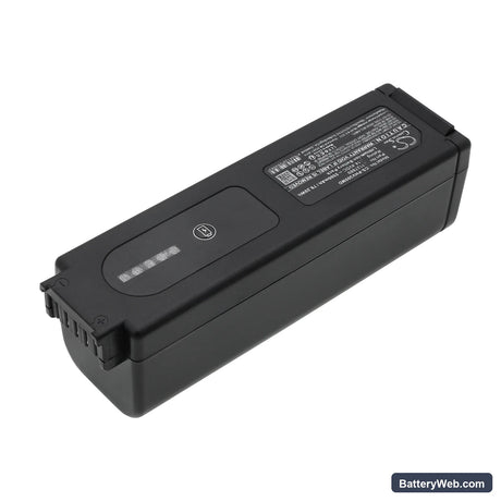 Philips Trilogy EV300 Replacement Battery, 14.4V, 5500mAh, Li-ion 2