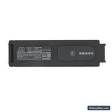 Philips Trilogy EV300 Replacement Battery, 14.4V, 5500mAh, Li-ion 5