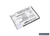 Philips Xenium V387 Replacement Battery, 3.7V, 4700mAh, Li-Polymer 2