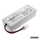 Philips Respirateur V60 Replacement Battery, 14.4V, 11000mAh, Li-ion 1