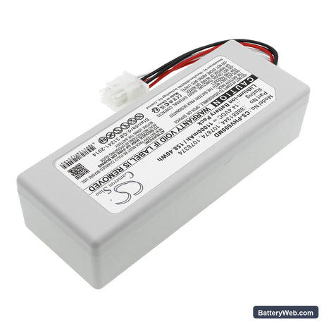 Philips Respirateur V60 Replacement Battery, 14.4V, 11000mAh, Li-ion 2