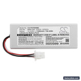 Philips Respirateur V60 Replacement Battery, 14.4V, 11000mAh, Li-ion 3