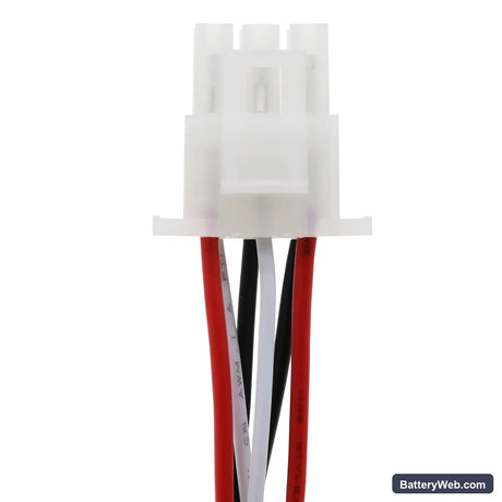 Philips Respirateur V60 Replacement Battery, 14.4V, 11000mAh, Li-ion 4