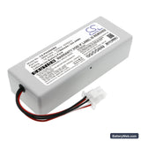 Philips Respirateur V60 Replacement Battery, 14.4V, 17000mAh, Li-ion 1