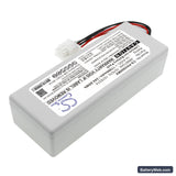 Philips Respirateur V60 Replacement Battery, 14.4V, 17000mAh, Li-ion 2