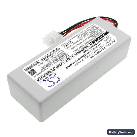 Philips Respirateur V60 Replacement Battery, 14.4V, 17000mAh, Li-ion 2