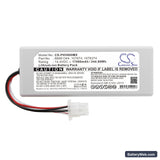 Philips Respirateur V60 Replacement Battery, 14.4V, 17000mAh, Li-ion 3