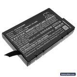 Philips PageWriter TC10 Replacement Battery, 10.8V, 7800mAh, Li-ion 1
