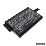 Philips PageWriter TC20 Replacement Battery, 10.8V, 7800mAh, Li-ion 2