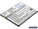 Philips Xenium W3500 Replacement Battery, 3.7V, 2000mAh, Li-ion 1