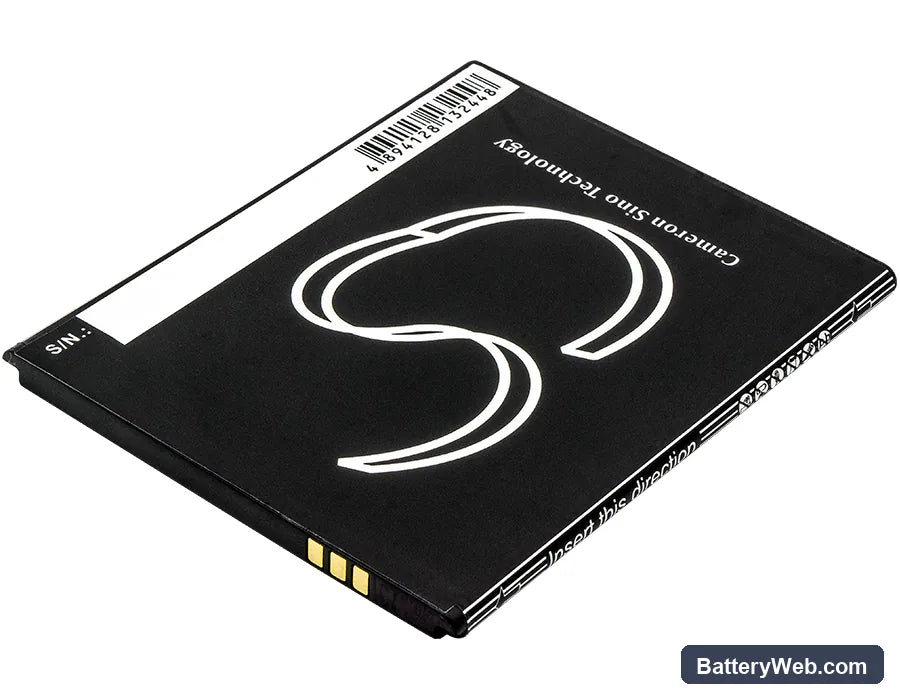 Philips Xenium W3500 Replacement Battery, 3.7V, 2000mAh, Li-ion 3