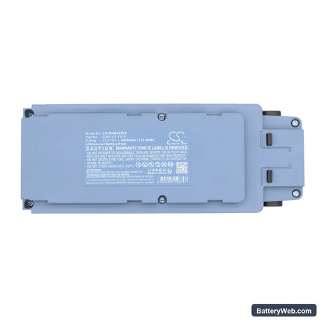 IDEEBO T70 Replacement Battery, 25.2V, 4500mAh, Li-ion 5