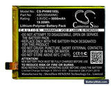Philips Xenium W6618 Replacement Battery, 3.8V, 5000mAh, Li-Polymer 1