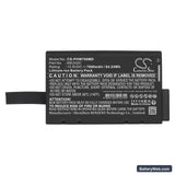 Philips Philips PageWriter TC70 Replacement Battery, 10.8V, 7800mAh, Li-ion 5
