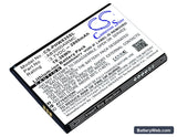 Philips Xenium W8355 Replacement Battery, 3.7V, 2800mAh, Li-ion 1