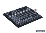 Philips Xenium W8510 Replacement Battery, 3.8V, 3000mAh, Li-Polymer 3