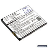 Philips Xenium W8555 Replacement Battery, 3.8V, 3300mAh, Li-Polymer 1