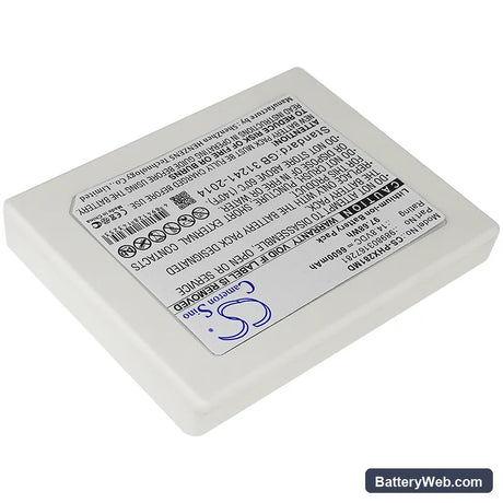 Philips HeartStart XL+ Replacement Battery, 14.8V, 6600mAh, Li-ion 2