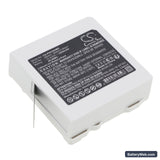Philips Moniteur Intellivue X3 Replacement Battery, 10.8V, 2600mAh, Li-ion 1