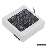 Philips Moniteur Intellivue X3 Replacement Battery, 10.8V, 2600mAh, Li-ion 2