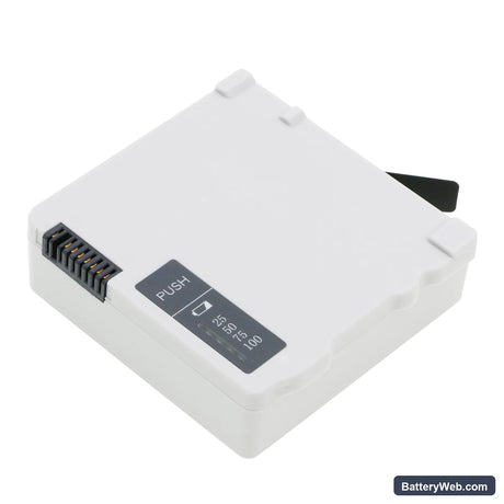 Philips Moniteur Intellivue X3 Replacement Battery, 10.8V, 2600mAh, Li-ion 3