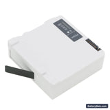 Philips Moniteur Intellivue X3 Replacement Battery, 10.8V, 2600mAh, Li-ion 4
