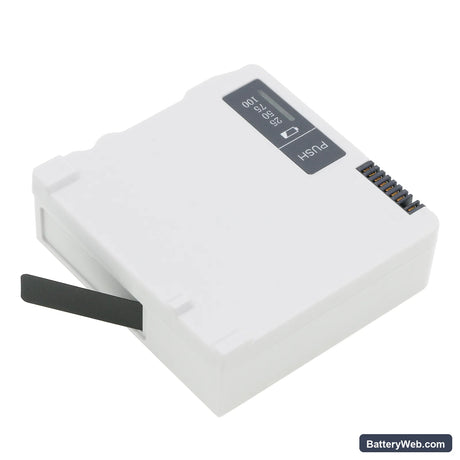 Philips Moniteur Intellivue X3 Replacement Battery, 10.8V, 2600mAh, Li-ion 4